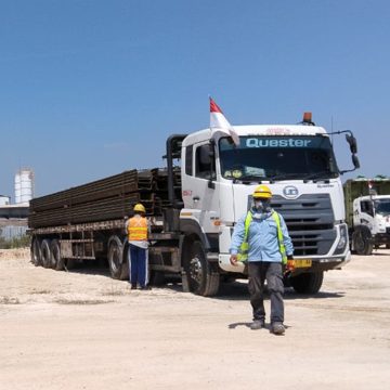 PT. Jagat Semesta Abadi - Sewa Steel Sheet Pile Jakarta. Sewa Steel Sheet Pile Indonesia. Jasa Pancang SSP dan Screwpile Auger Jakarta. Jasa Pancang SSP & Screwpile Auger Indonesia. Sewa Alat Berat Jakarta. Sewa Alat Berat Indonesia. Teknik Sipil. Konstruksi. Menyewakan Peralatan Untuk Pembangunan Gedung dan Jembatan. Pancang Cabut SSP, Infrastruktur, Selling Machines & Light Equipment. Jual Mesin-mesin Berat.