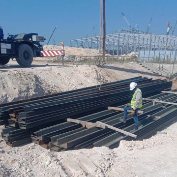 PT. Jagat Semesta Abadi - Sewa Steel Sheet Pile Jakarta. Sewa Steel Sheet Pile Indonesia. Jasa Pancang SSP dan Screwpile Auger Jakarta. Jasa Pancang SSP & Screwpile Auger Indonesia. Sewa Alat Berat Jakarta. Sewa Alat Berat Indonesia. Teknik Sipil. Konstruksi. Menyewakan Peralatan Untuk Pembangunan Gedung dan Jembatan. Pancang Cabut SSP, Infrastruktur, Selling Machines & Light Equipment. Jual Mesin-mesin Berat.